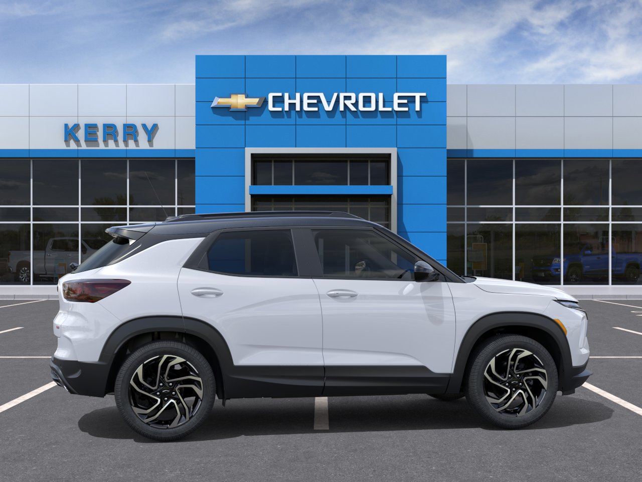 2026 Chevrolet Trailblazer RS - Photo 38