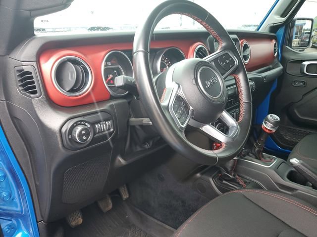 2022 Jeep Gladiator Rubicon - Photo 17