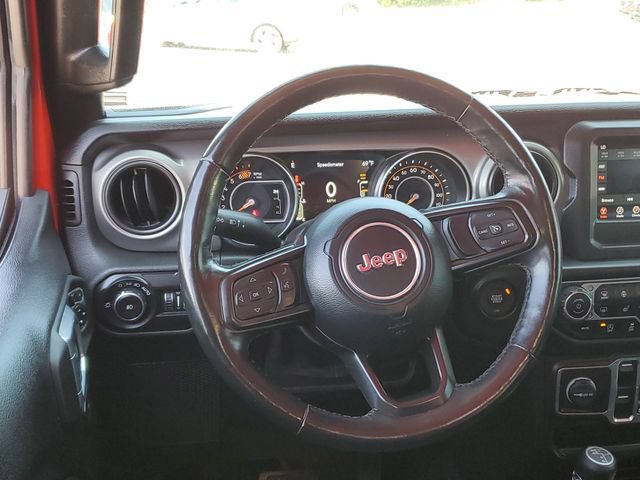 2021 Jeep Wrangler Unlimited Willys - Photo 10