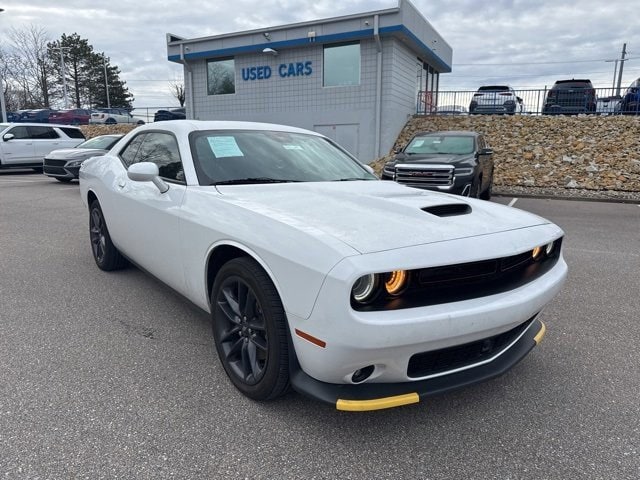 2021 Dodge Challenger GT's photo
