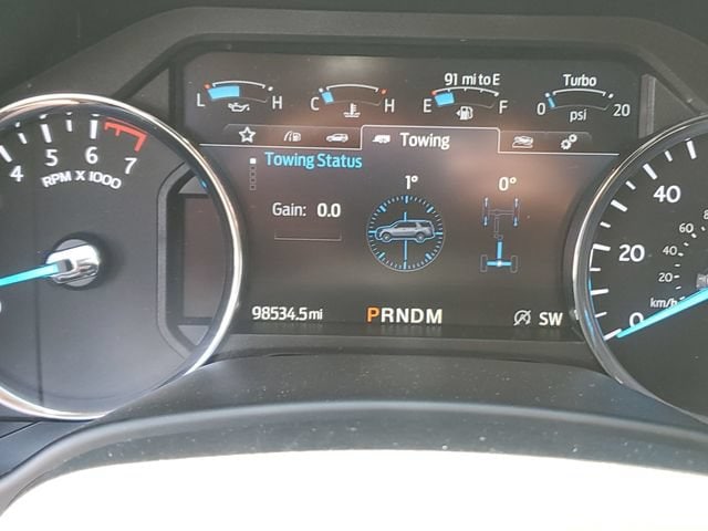 2020 Ford Expedition Platinum - Photo 25