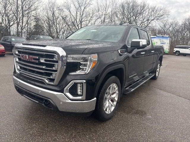 2020 GMC Sierra SLT's photo