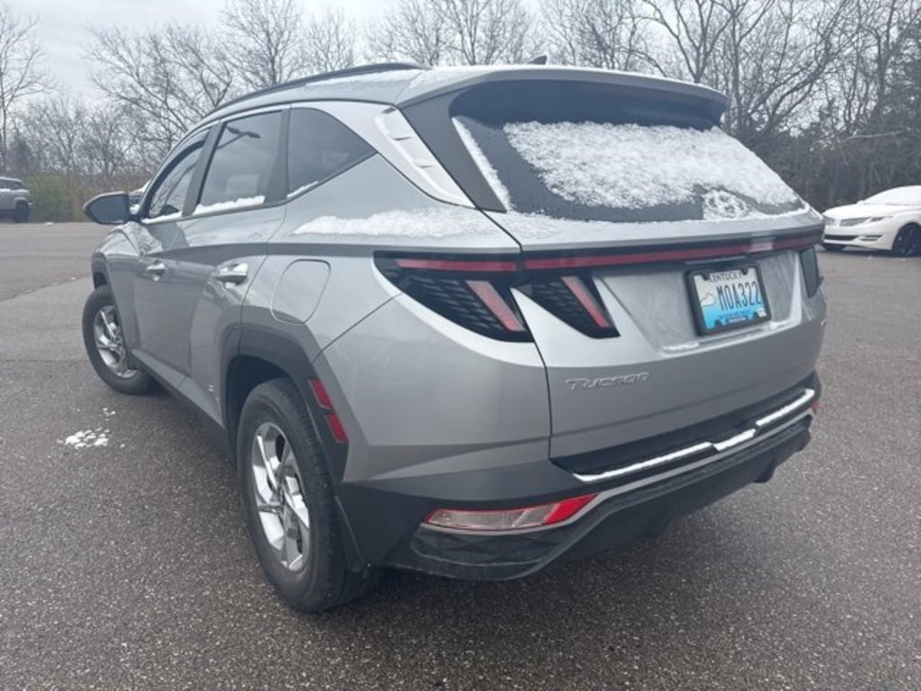 Used 2022 Hyundai Tucson SEL SUV