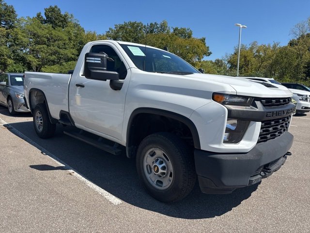 2022 Chevrolet Silverado 2500HD Work Truck photo 2
