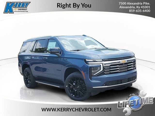 2026 Chevrolet Tahoe