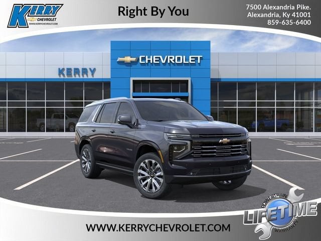 2026 Chevrolet Tahoe High Country - Photo 1