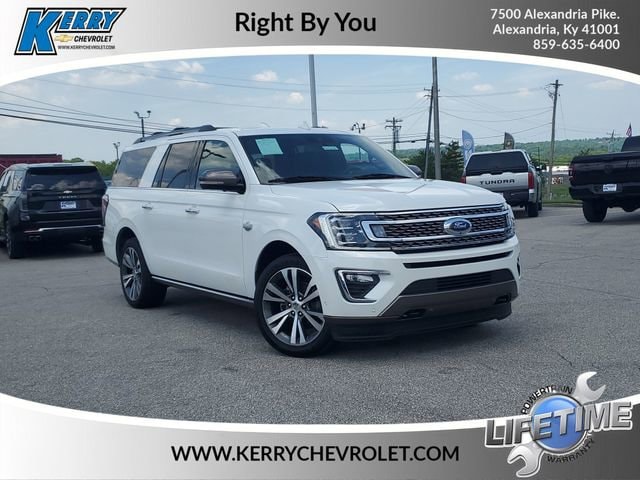 2020 Ford Expedition King Ranch MAX 4x4's photo