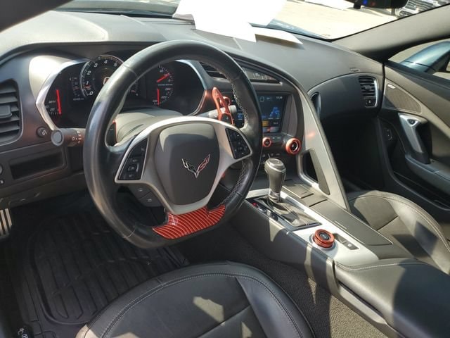 2019 Chevrolet Corvette 1LT - Photo 11