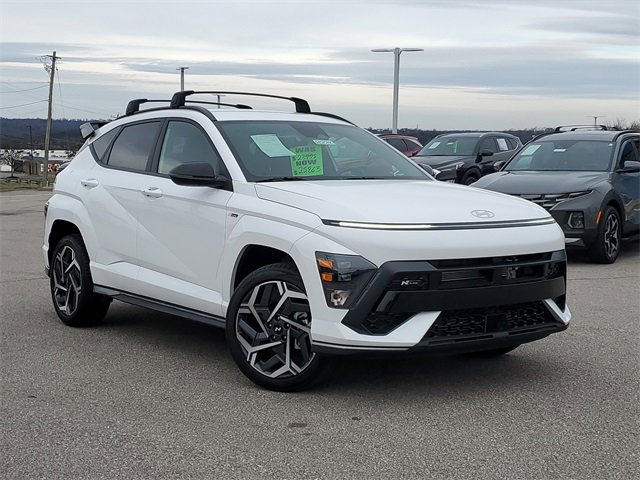 2025 Hyundai Kona N Line's photo