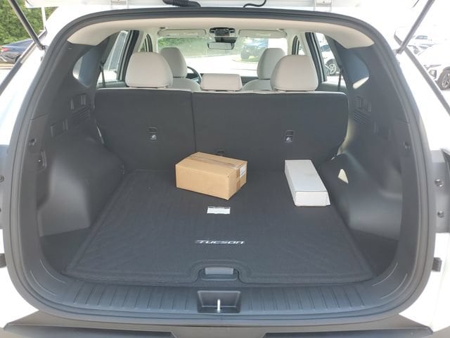 2026 Hyundai Tucson Blue SE - Photo 9