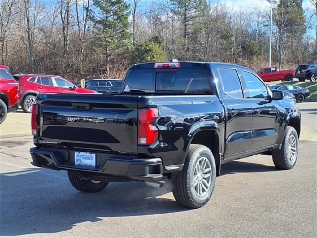 New 2025 Chevrolet Colorado WT/LT Truck