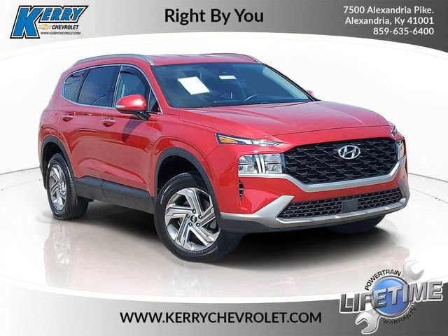 2023 Hyundai Santa Fe SEL