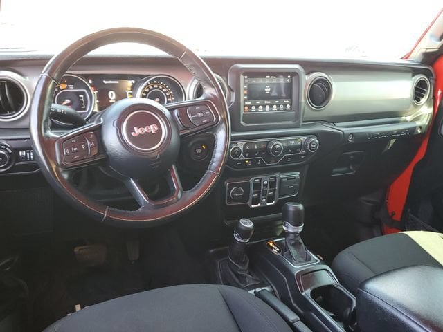 2021 Jeep Wrangler Unlimited Willys - Photo 8