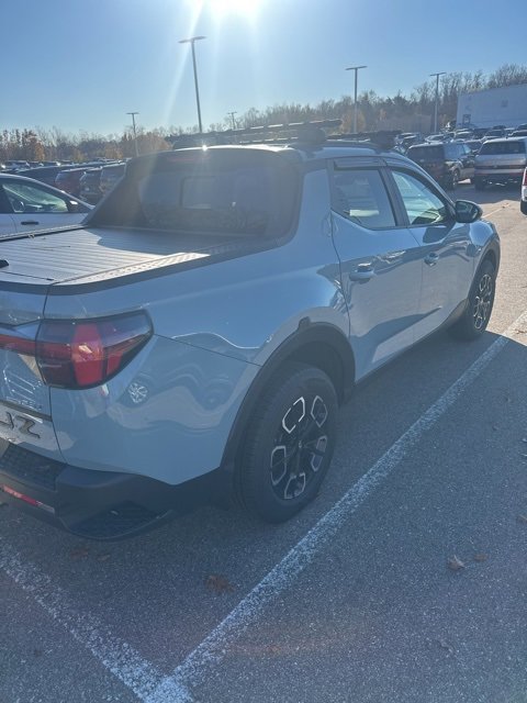 2022 Hyundai Santa Cruz SEL Premium photo 4