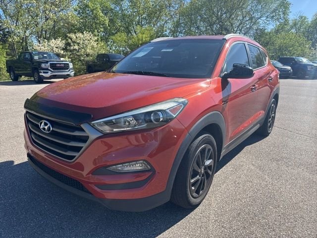 2016 Hyundai Tucson