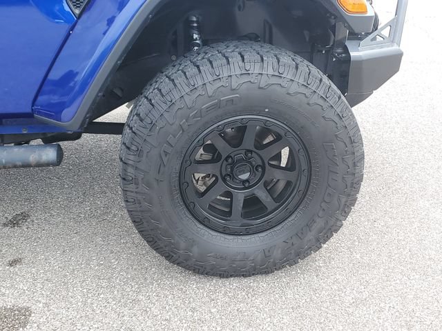 2019 Jeep Wrangler Unlimited Rubicon - Photo 6