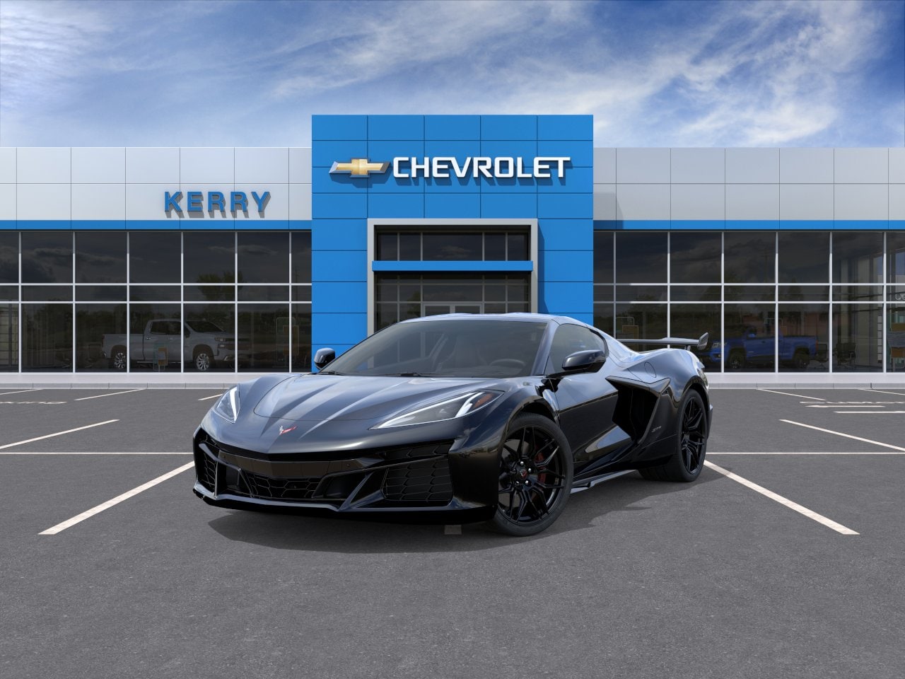 2026 Chevrolet Corvette 2LZ - Photo 38