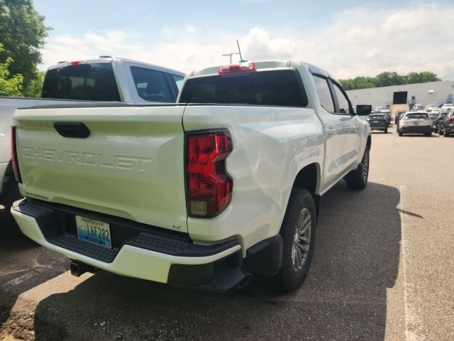 2024 Chevrolet Colorado LT - Photo 6