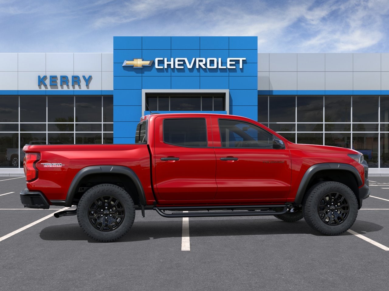 2026 Chevrolet Colorado Trail Boss - Photo 36