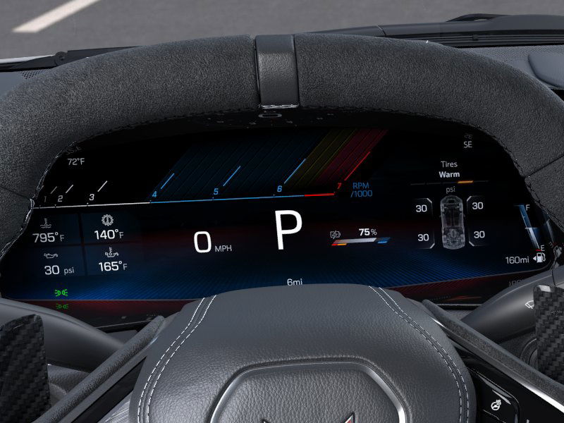 2026 Chevrolet Corvette 2LZ - Photo 32