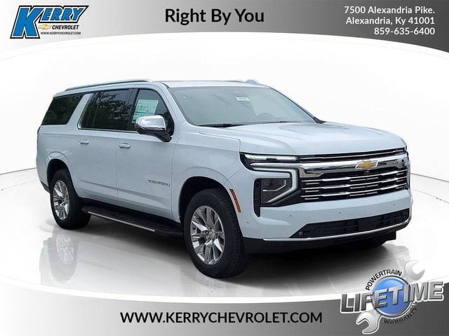 2026 Chevrolet Suburban