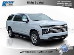 2026 Chevrolet Suburban Premier SUV