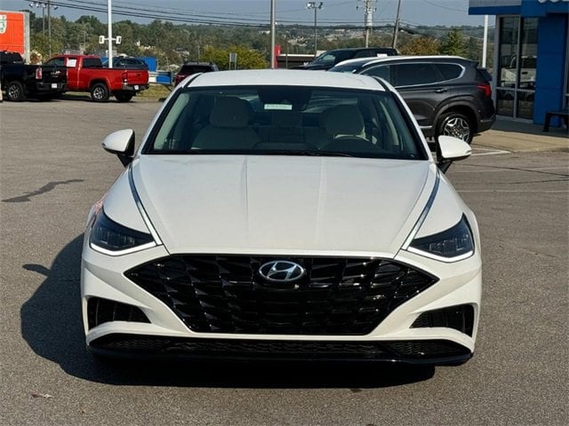 Used 2021 Hyundai Sonata SEL with VIN KMHL64JA5MA147713 for sale in Alexandria, KY