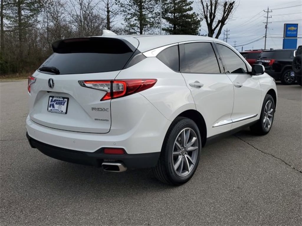 Used 2024 Acura RDX w/Technology Package SUV