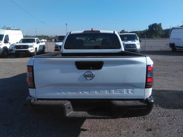 2024 Nissan Frontier S photo 3