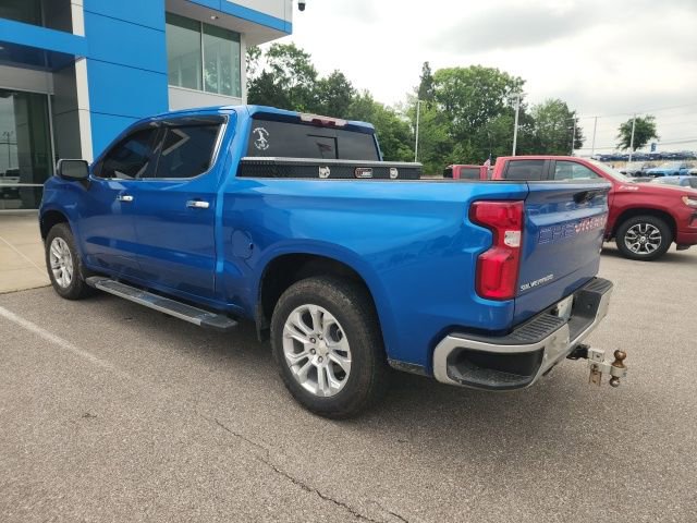 2024 Chevrolet Silverado 1500 LTZ - Photo 6