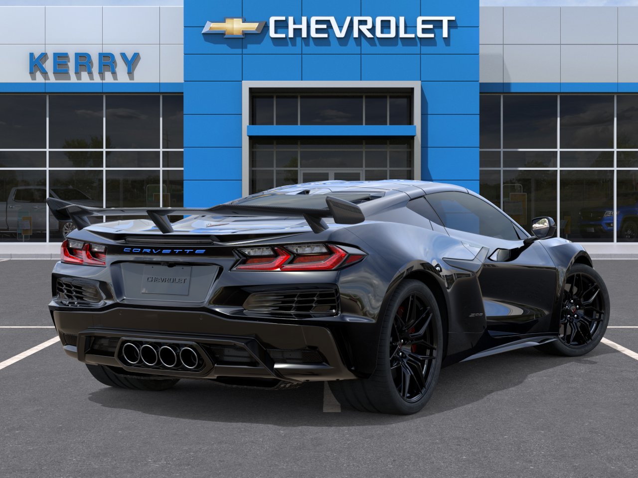 2026 Chevrolet Corvette 2LZ - Photo 34