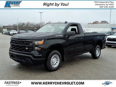 2026 Chevrolet Silverado 1500 WT Truck