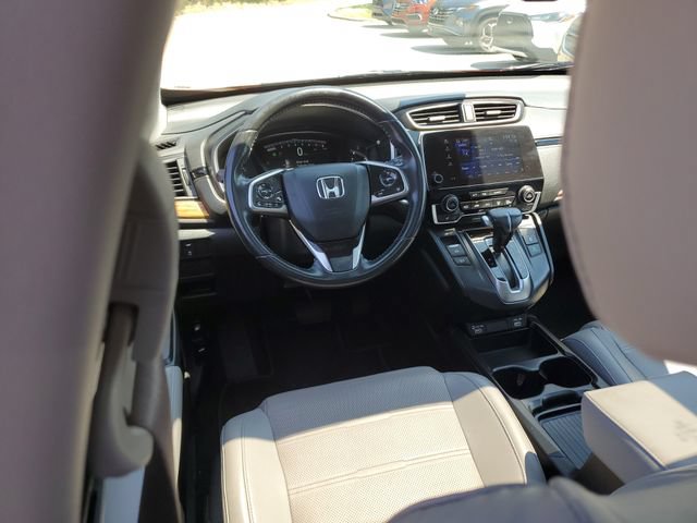 2022 Honda CR-V EX-L - Photo 11