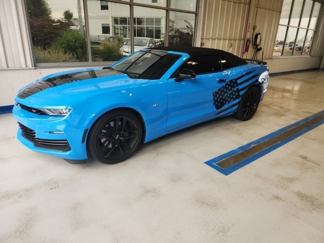 2023 Chevrolet Camaro 1SS - Photo 1