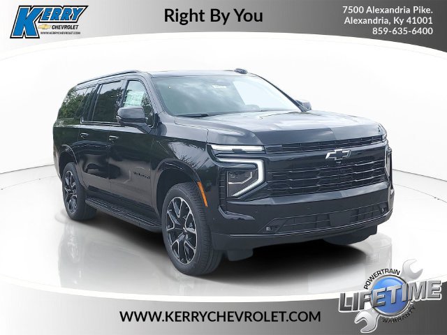 2026 Chevrolet Suburban RST SUV