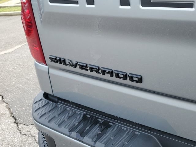 2026 Chevrolet Silverado 1500 Custom - Photo 7