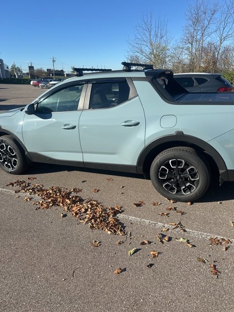 2022 Hyundai Santa Cruz SEL Premium photo 2