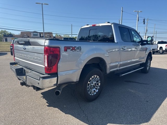 2020 Ford F-250 XLT photo 3