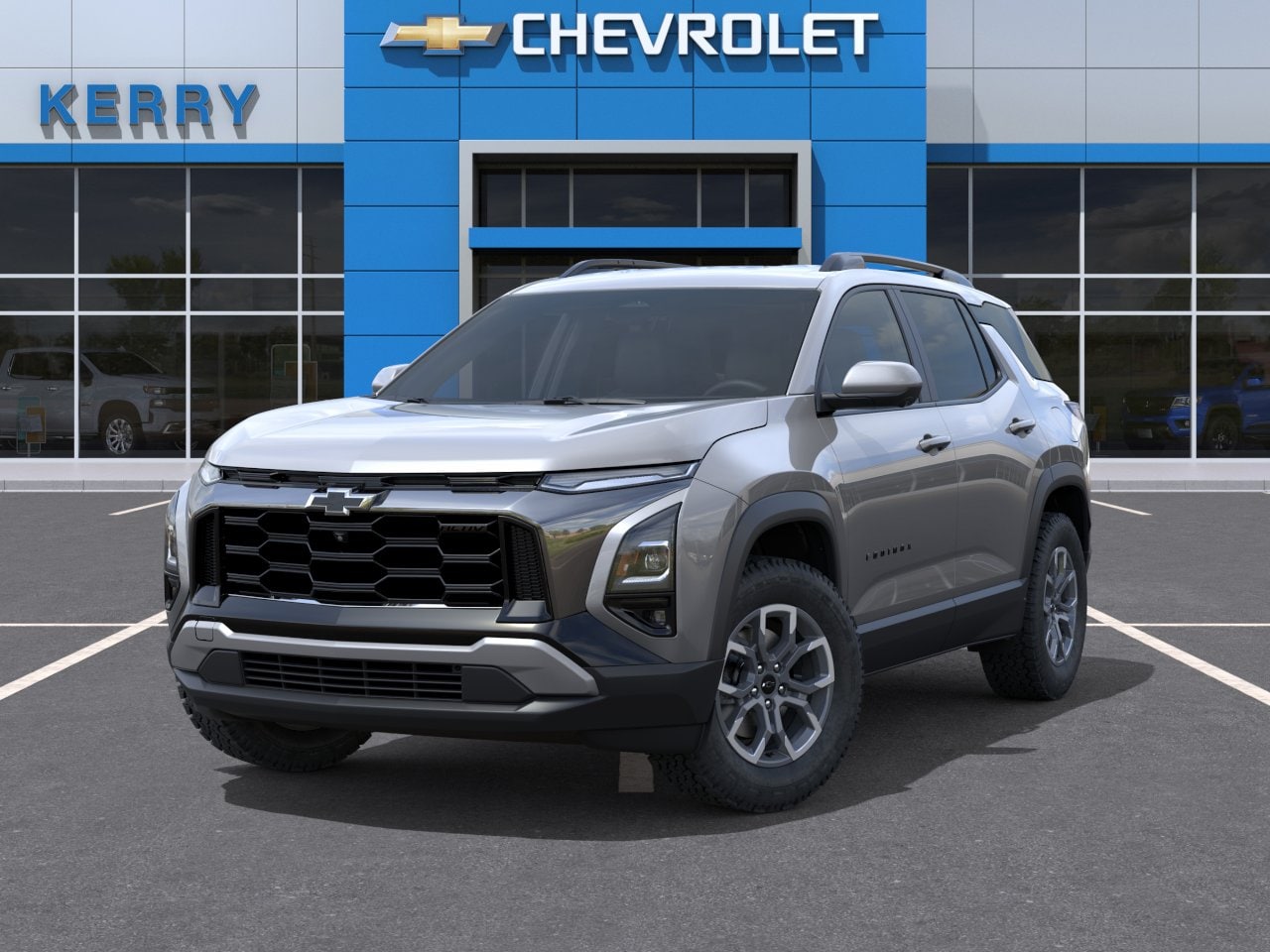 2026 Chevrolet Equinox ACTIV - Photo 6