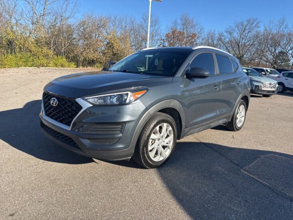 Used 2020 Hyundai Tucson Value SUV
