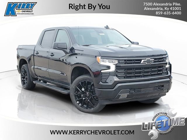 2026 Chevrolet Silverado 1500 Truck 