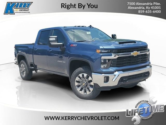 2026 Chevrolet Silverado 2500 HD