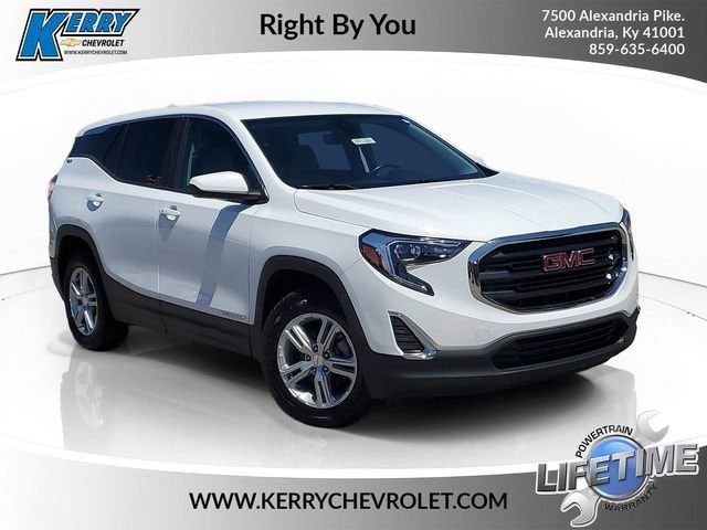 2021 GMC Terrain SLE FWD's photo