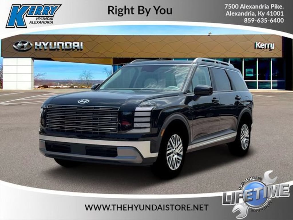 Used 2026 Hyundai Palisade SEL Convenience SUV