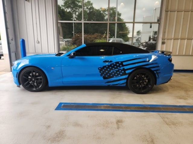 2023 Chevrolet Camaro 1SS - Photo 17