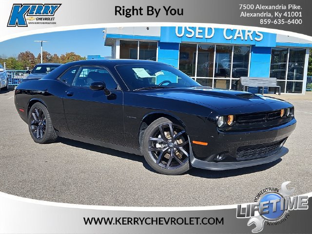 2021 Dodge Challenger