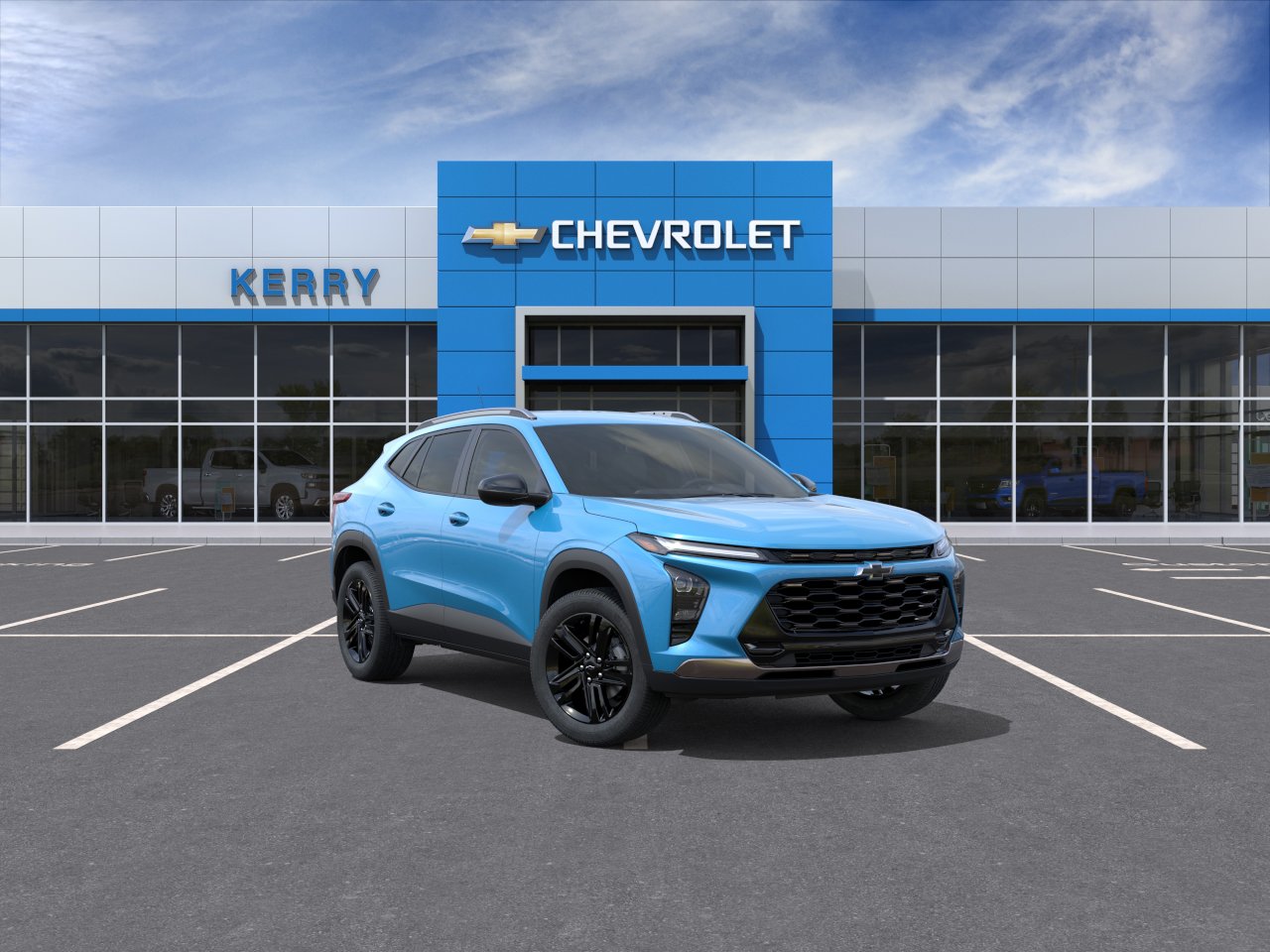 2026 Chevrolet Trax