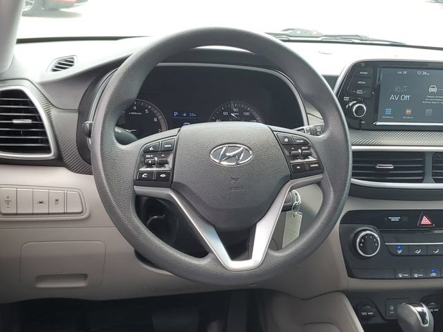 2019 Hyundai Tucson SE - Photo 11