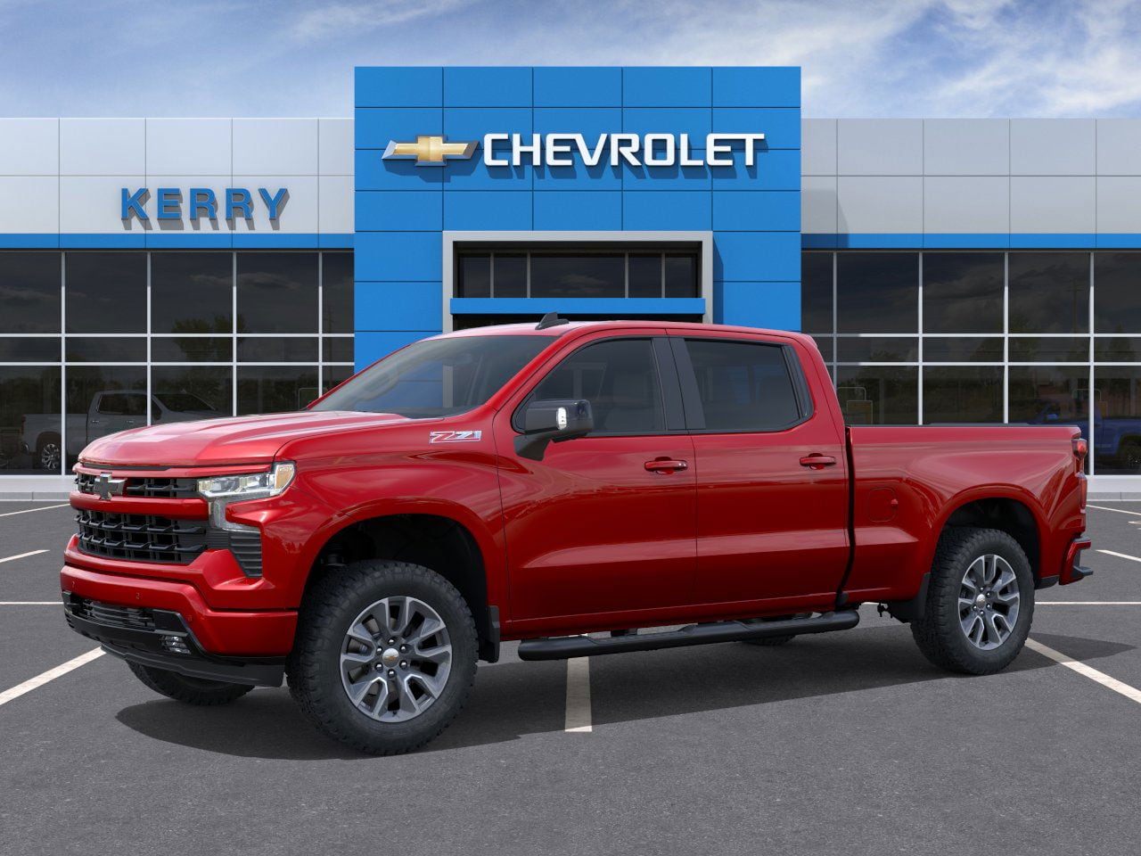 2026 Chevrolet Silverado 1500 RST - Photo 36