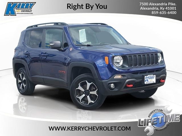 2019 Jeep Renegade